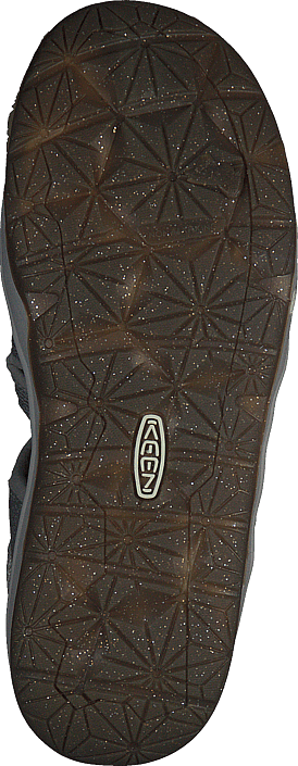 Keen - Moxie Sandal Jr Silver