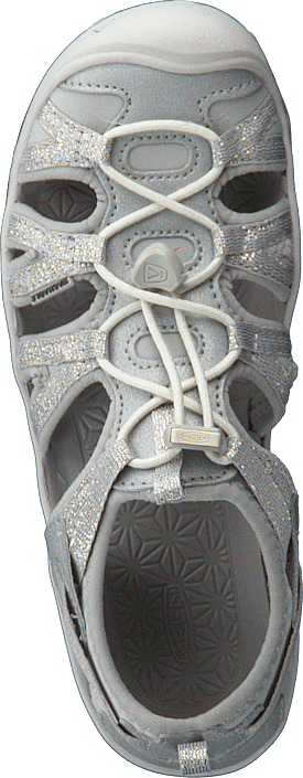 Keen - Moxie Sandal Jr Silver