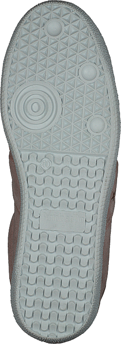 Pantofola d'Oro - Berletta Suede Donne Nude