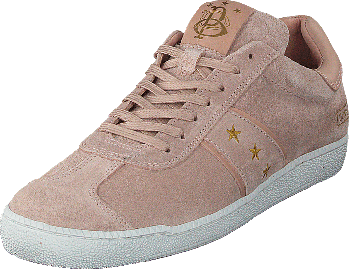 Pantofola d'Oro - Berletta Suede Donne Nude