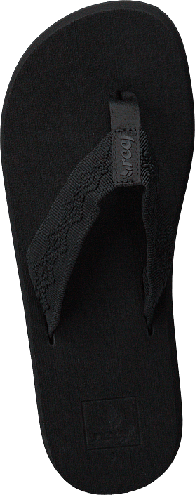 Reef - Sandy Black/Black