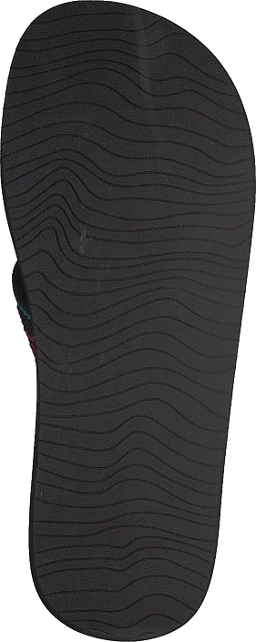 Reef - Sandy Black/Pink