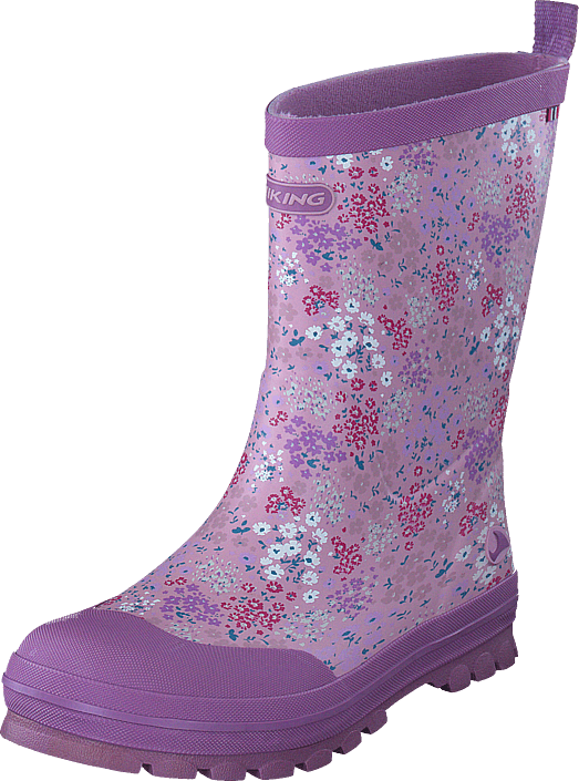 Viking - Mimosa Violet/Multi