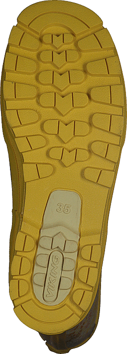 Viking - Mimosa Yellow/Multi