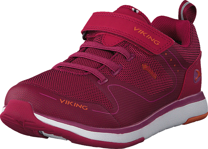 Viking - Seim Gore-Tex® Fuchsia/Orange