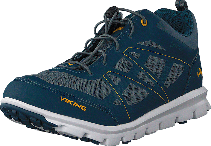 Viking - Vemdalen Gore-Tex® Petrol/Sun