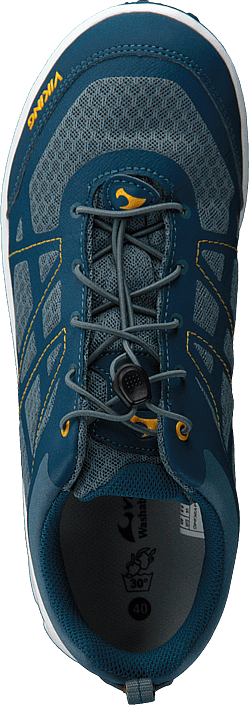 Viking - Vemdalen Gore-Tex® Petrol/Sun