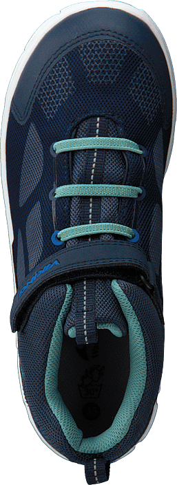 Viking - Vinderen Mid Gore-Tex® Navy/Royal Blue