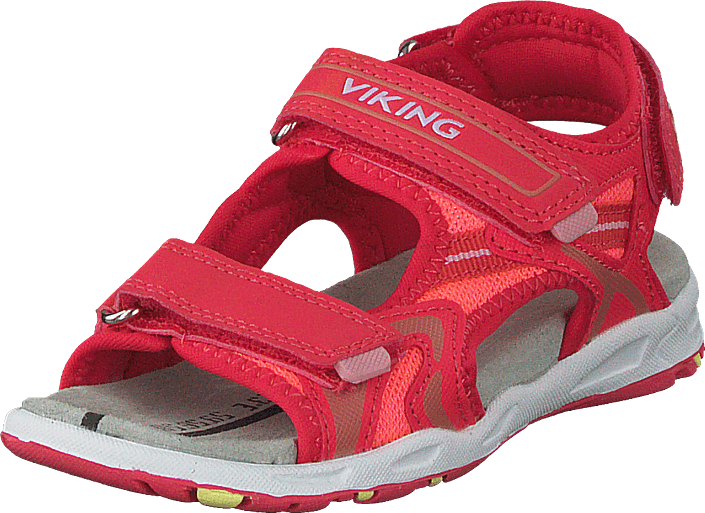 Viking - Anchor Dark Pink/Coral