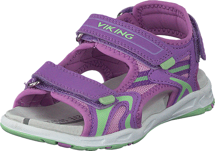 Viking - Anchor Violet/Mint