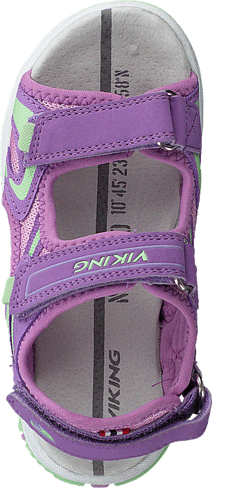 Viking - Anchor Violet/Mint
