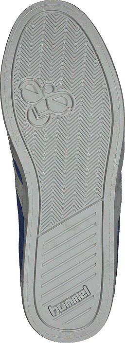 Hummel - Deuce Court Jr Amparo Blue