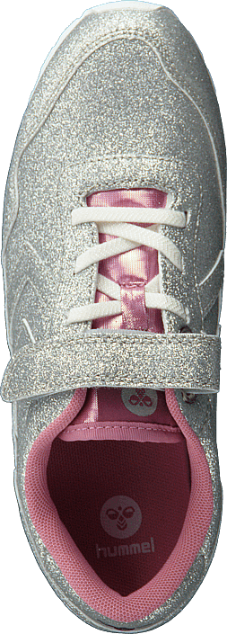Hummel - Reflex Glitter Jr Silver
