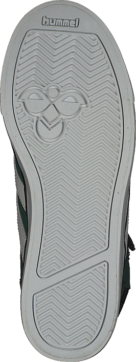 Hummel - Stadil Leather Jr Duck Green