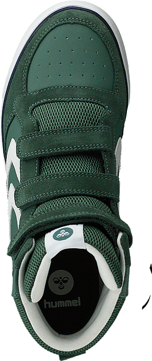 Hummel - Stadil Leather Jr Duck Green