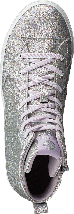 Hummel - Strada Glitter Jr Silver