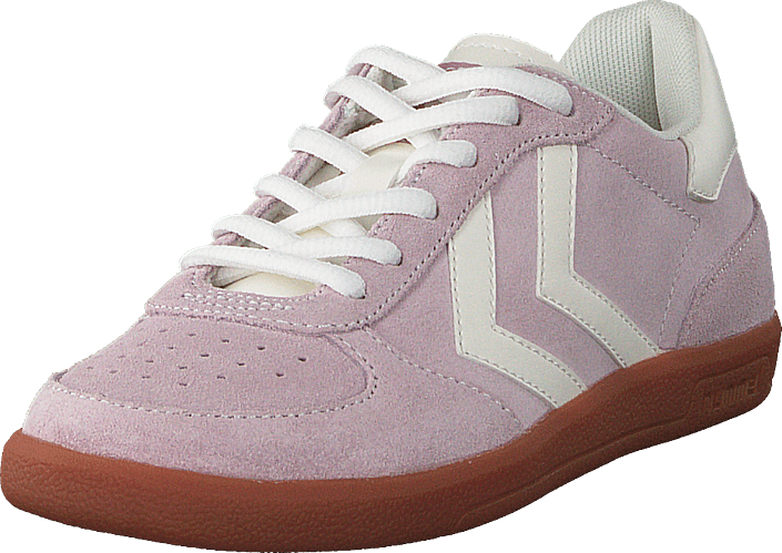 Hummel - Victory Jr Gray Lilac