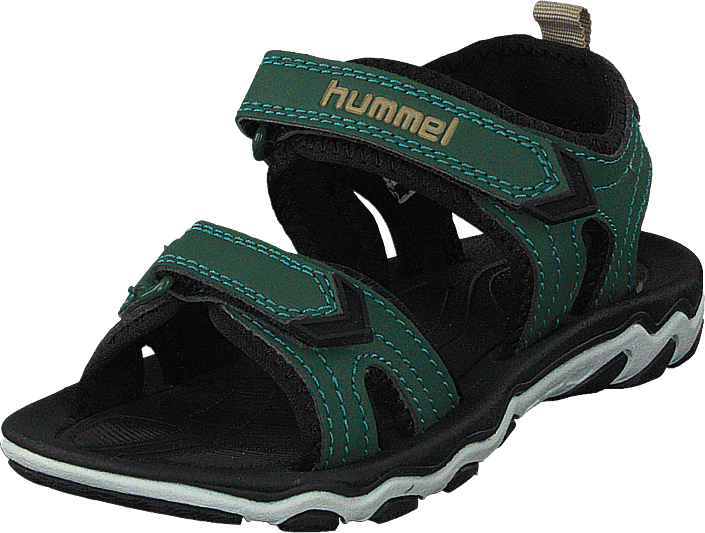 Hummel - Sandal Sport Jr Duck Green