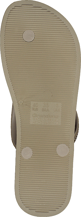 Ipanema - Anatomica Metallic Fem Beige/beige