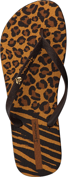 Ipanema - Animal Print Ii Fem Beige/brown