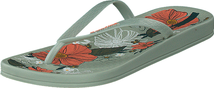 Ipanema - Anatomica Temas Vii Fem Green/green