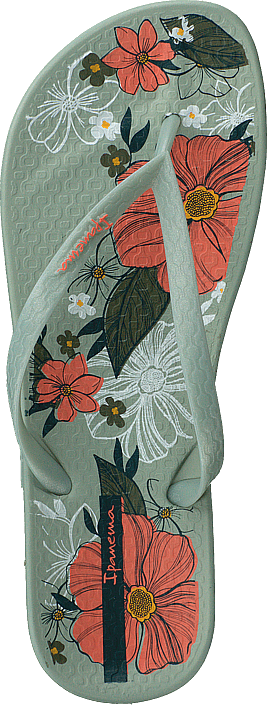 Ipanema - Anatomica Temas Vii Fem Green/green