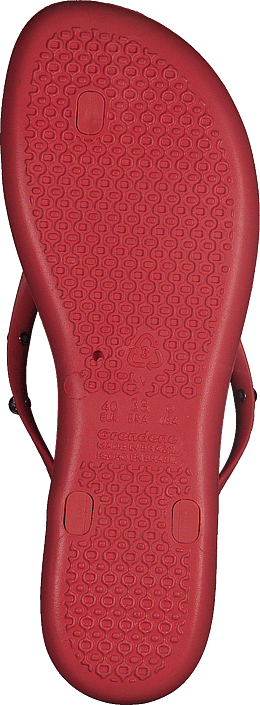 Ipanema - Wave Hits Ii Fem Red/red