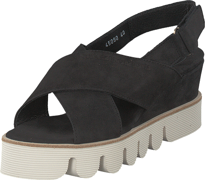 Nude - Nadja Mohair Nero