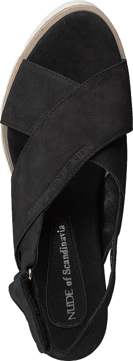 Nude - Nadja Mohair Nero