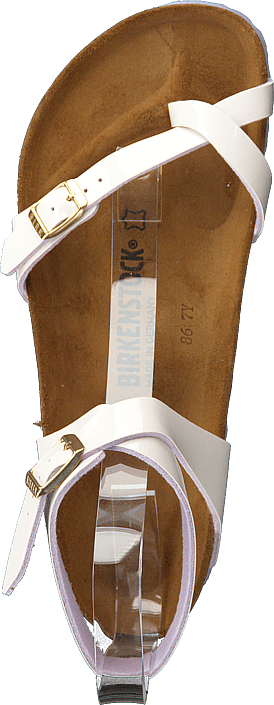 Birkenstock - Yara Regular Birko-flor Two Tone Creme Pink