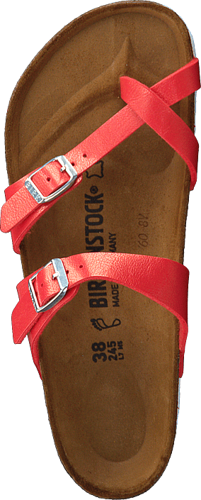 Birkenstock - Mayari Birko-flor Graceful Hibiscus