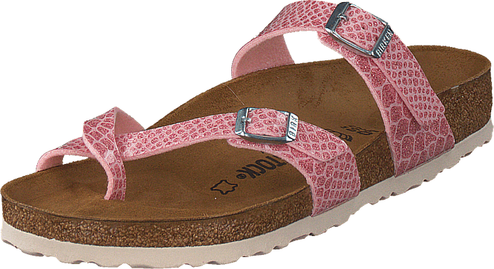 Birkenstock - Mayari Birko-flor Magic Snake Rose