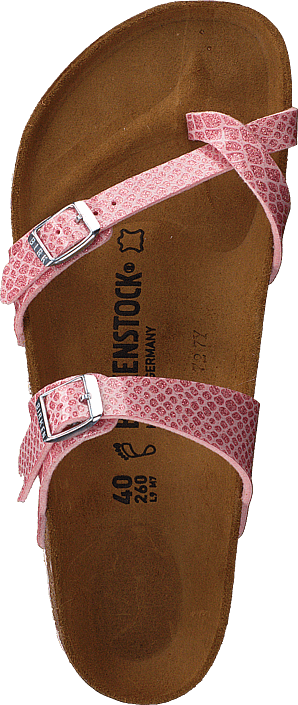 Birkenstock - Mayari Birko-flor Magic Snake Rose