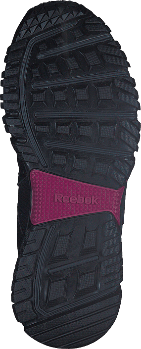 Reebok - Ridgerider Trail 3.0 Black/Ash Grey/Acid Pink