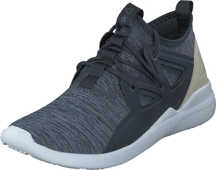 Reebok - Cardio Motion Coal/Ash Grey/Straw/Chalk
