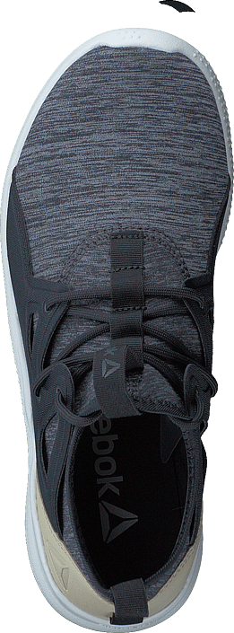 Reebok - Cardio Motion Coal/Ash Grey/Straw/Chalk