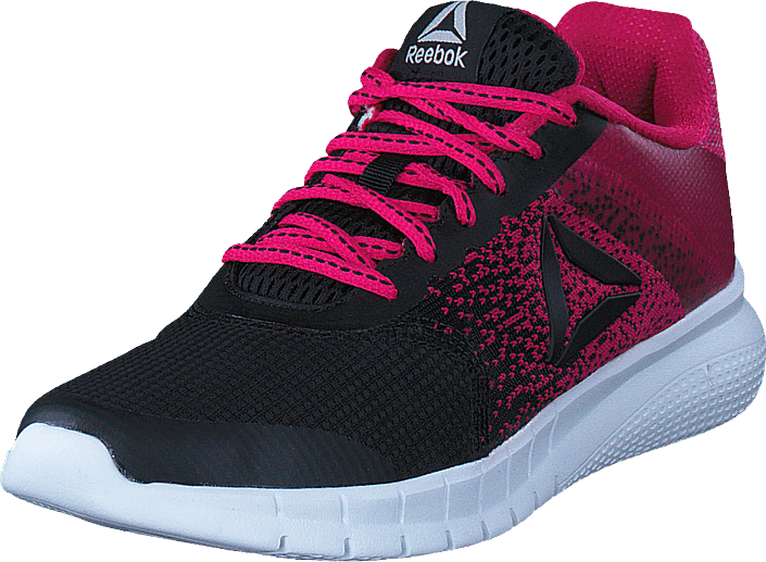 Reebok - Instalite Run Black/Overtly Pink/Wht