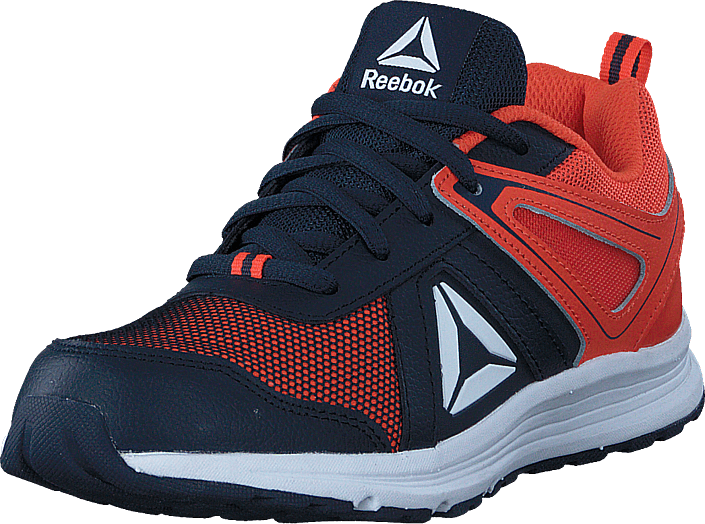 Reebok - Almotio 3.0 Collegiate Navy/Bright Lava