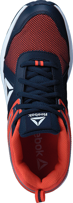 Reebok - Almotio 3.0 Collegiate Navy/Bright Lava