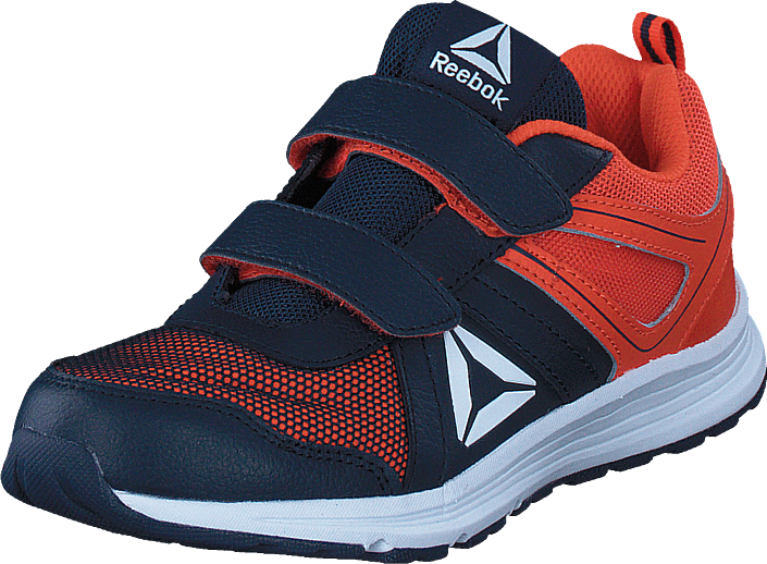 Reebok - Almotio 3.0 2V Collegiate Navy/Bright Lava
