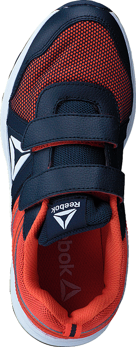 Reebok - Almotio 3.0 2V Collegiate Navy/Bright Lava