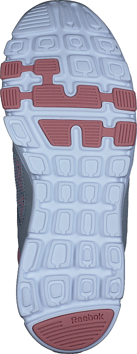 Reebok - Yourflex Trainette 10 Mt Skull Grey/Chalk Pink/White