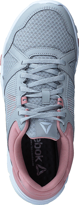 Reebok - Yourflex Trainette 10 Mt Skull Grey/Chalk Pink/White