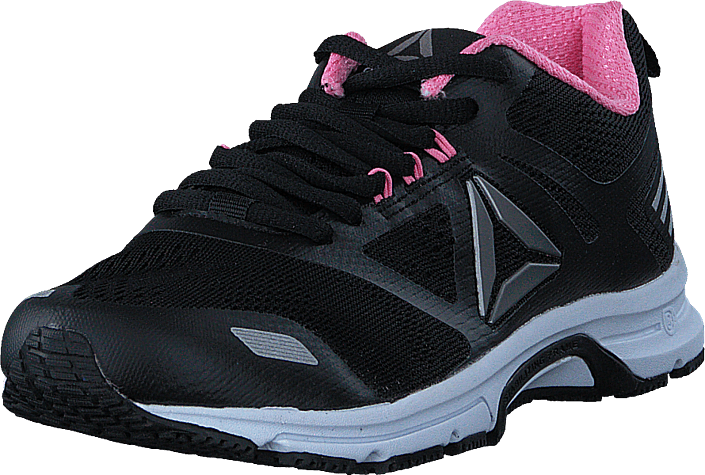 Reebok - Ahary Runner Black/Ash Grey/Pink/Pewter