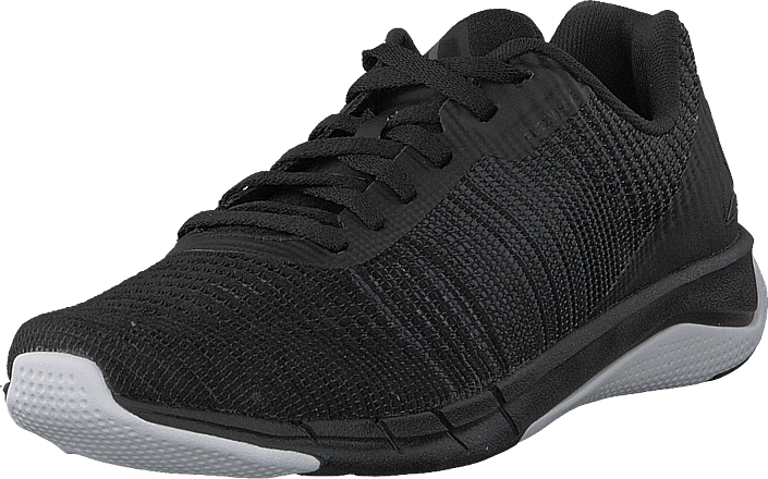 Reebok - Flexweave Run Black/Ash Grey/White