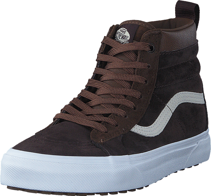 Vans - UA SK8-Hi MTE (MTE) dark earth/seal brown