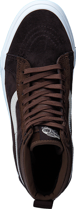 Vans - UA SK8-Hi MTE (MTE) dark earth/seal brown