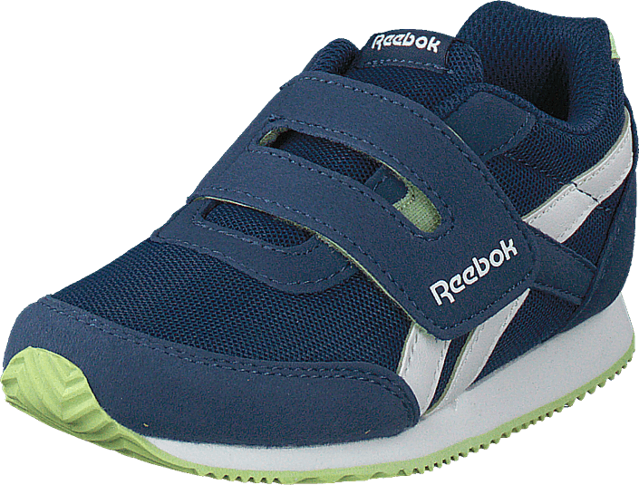 Reebok Classic - Royal Cljog 2 Kc Washed Blue/White/Lime Glow