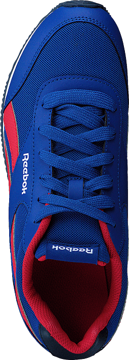 Reebok Classic - Royal Cljog 2 Sport-Collegiate Royal/Red/Nav