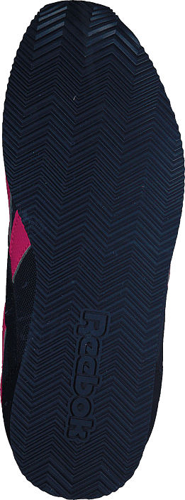 Reebok Classic - Royal Cljog 2 Sport-Collegiate Navy/Acidpink